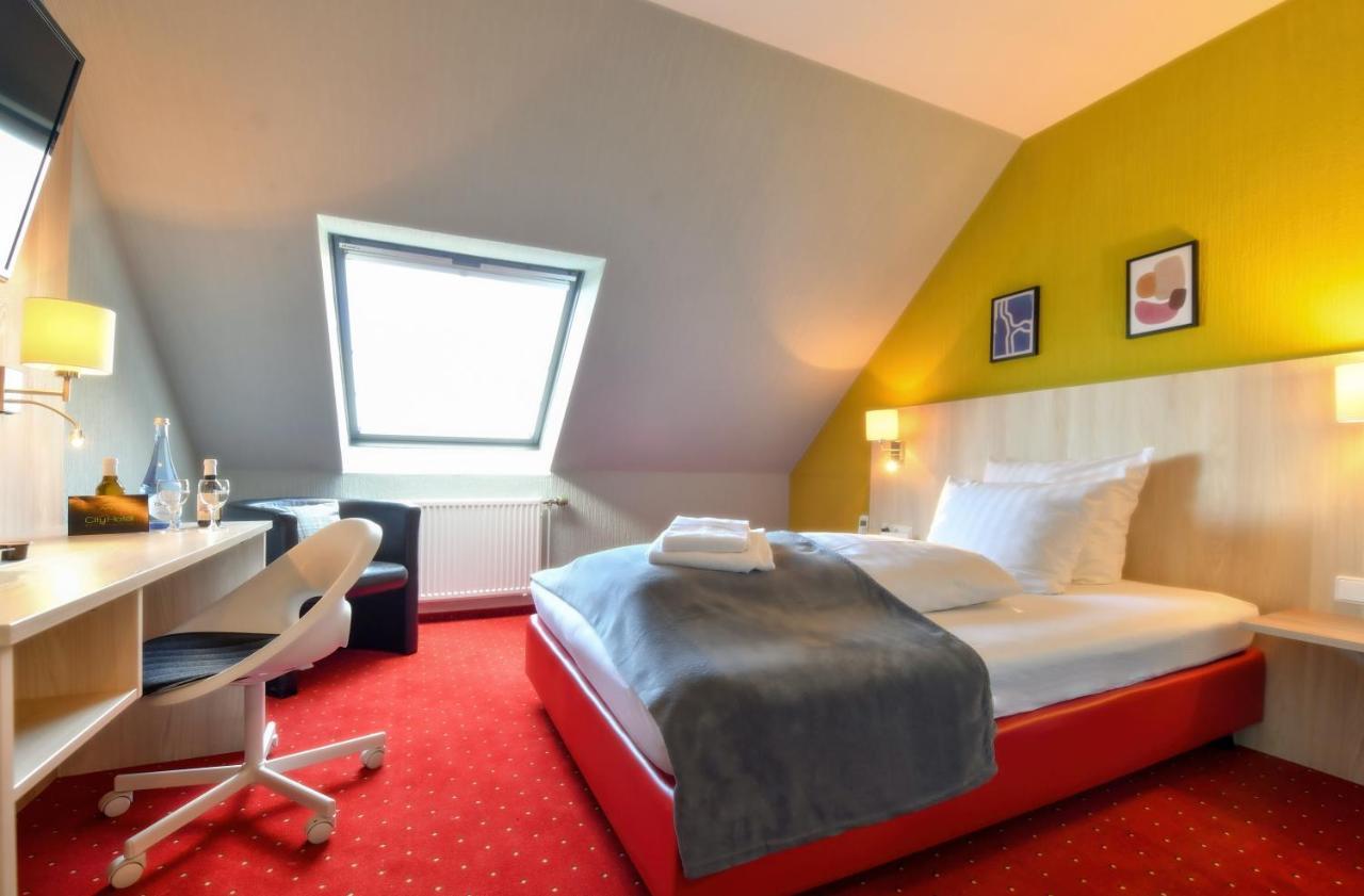 City Hotel Meckenheim Meckenheim  Exteriör bild